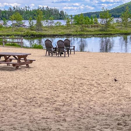 Villa Moose Pond Retreat Bridgton Esterno foto