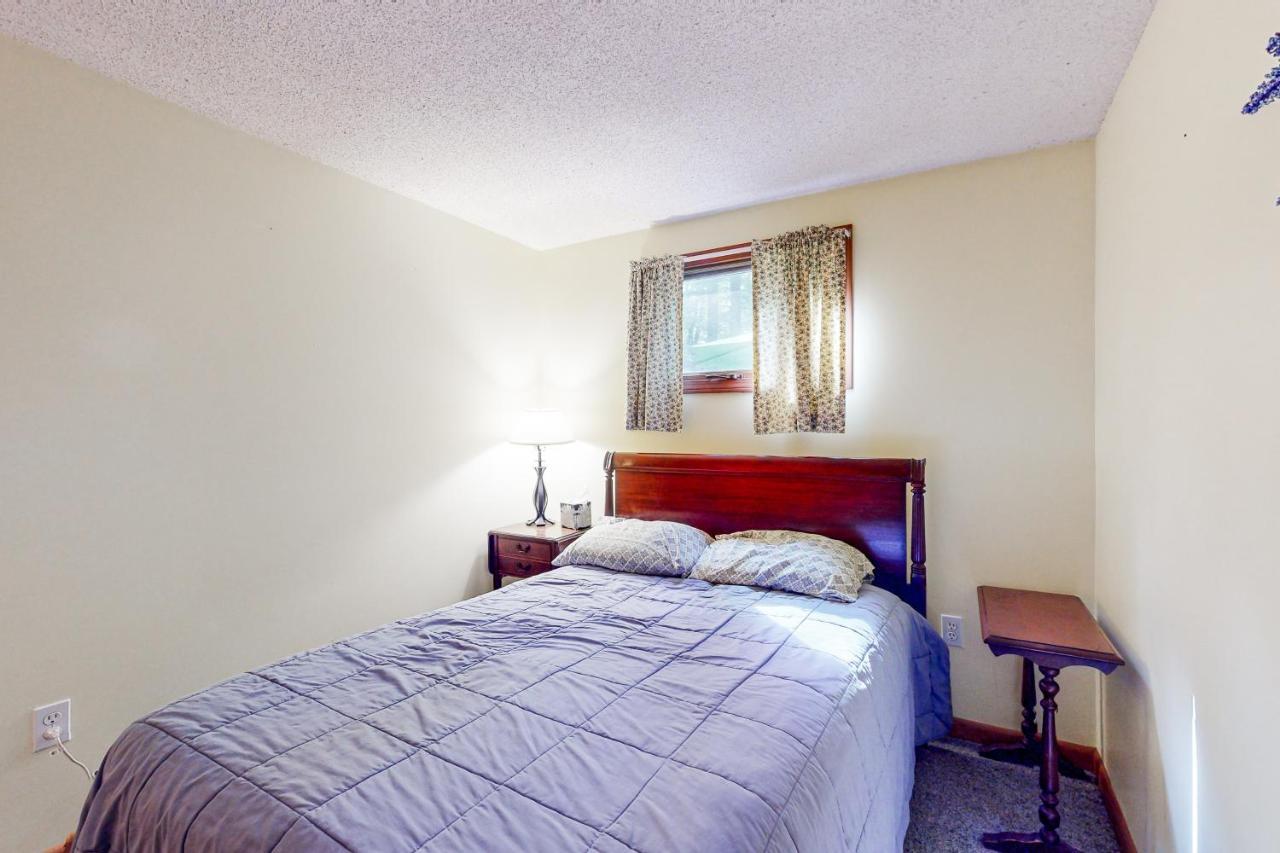 Villa Moose Pond Retreat Bridgton Esterno foto