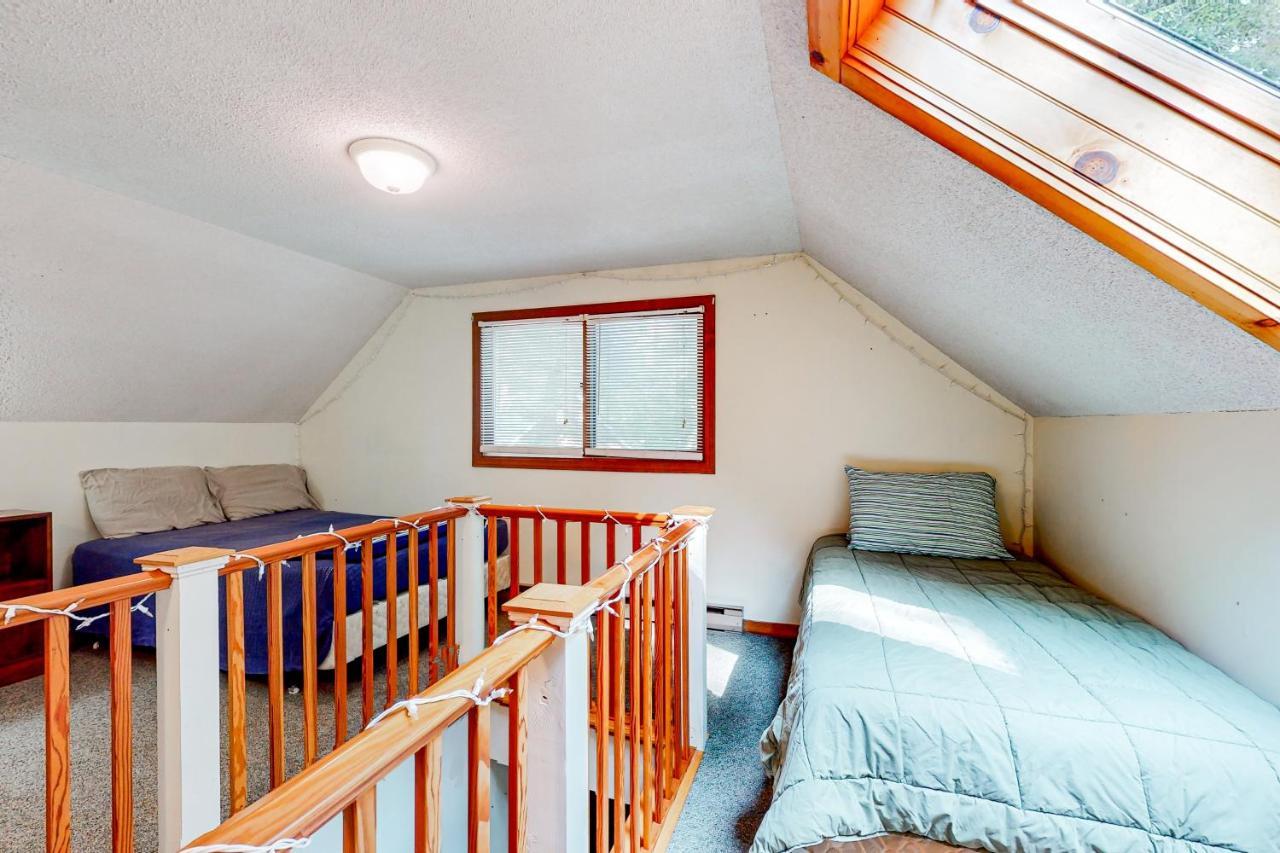 Villa Moose Pond Retreat Bridgton Esterno foto