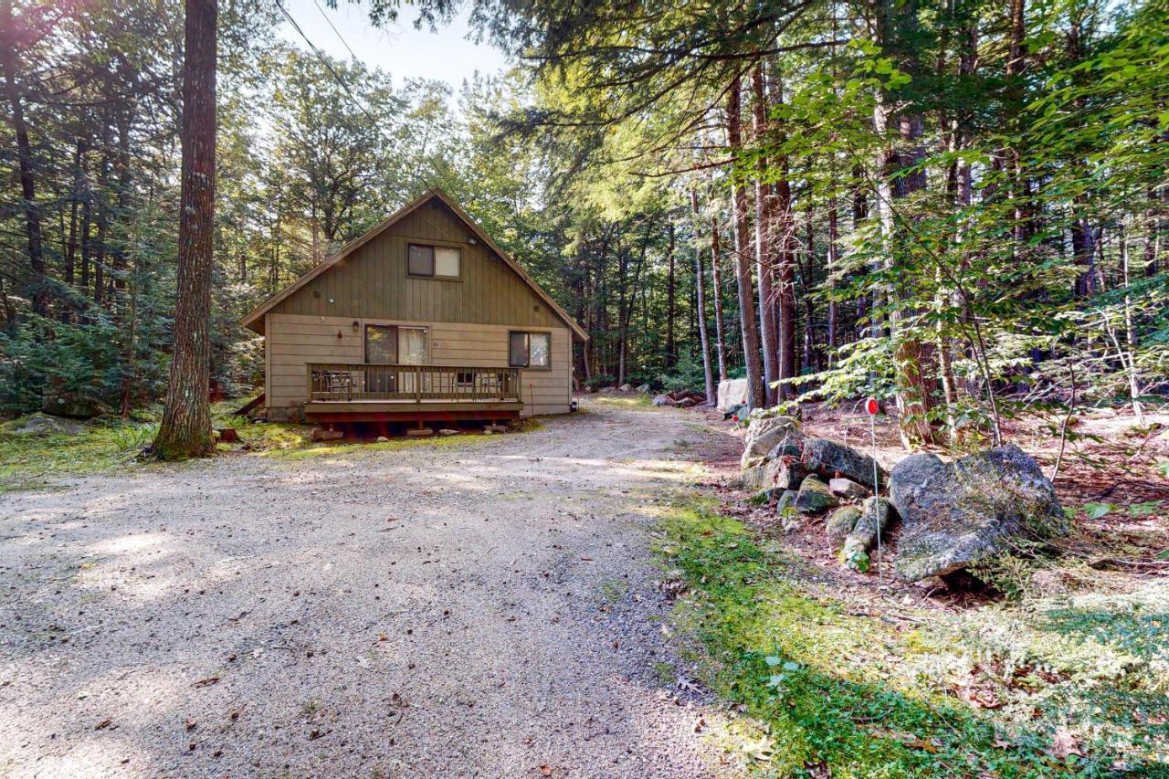 Villa Moose Pond Retreat Bridgton Esterno foto