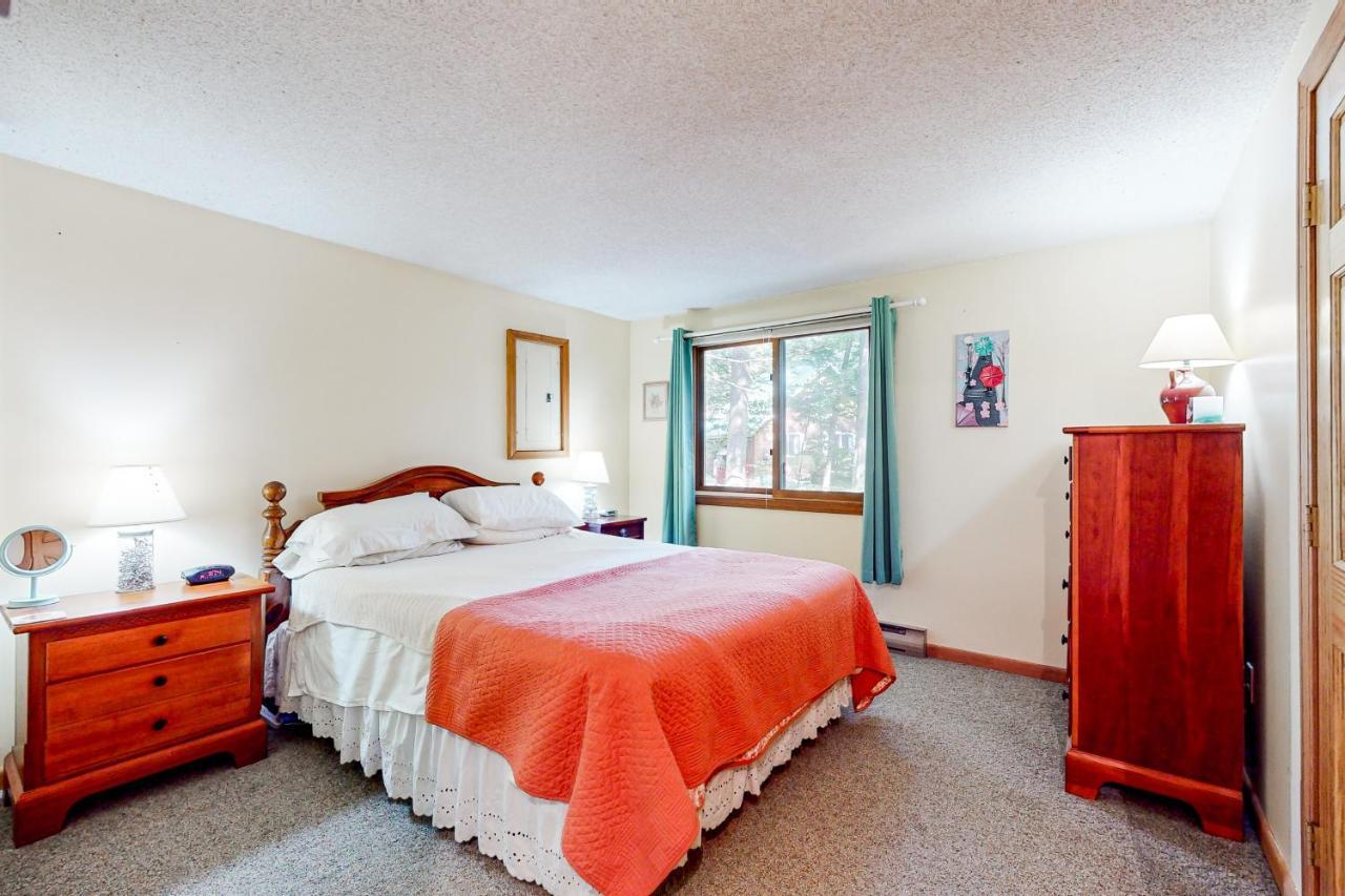 Villa Moose Pond Retreat Bridgton Esterno foto