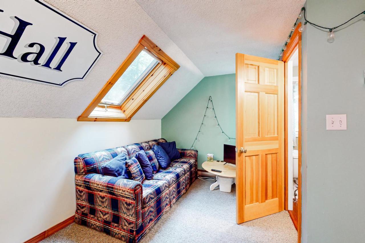 Villa Moose Pond Retreat Bridgton Esterno foto