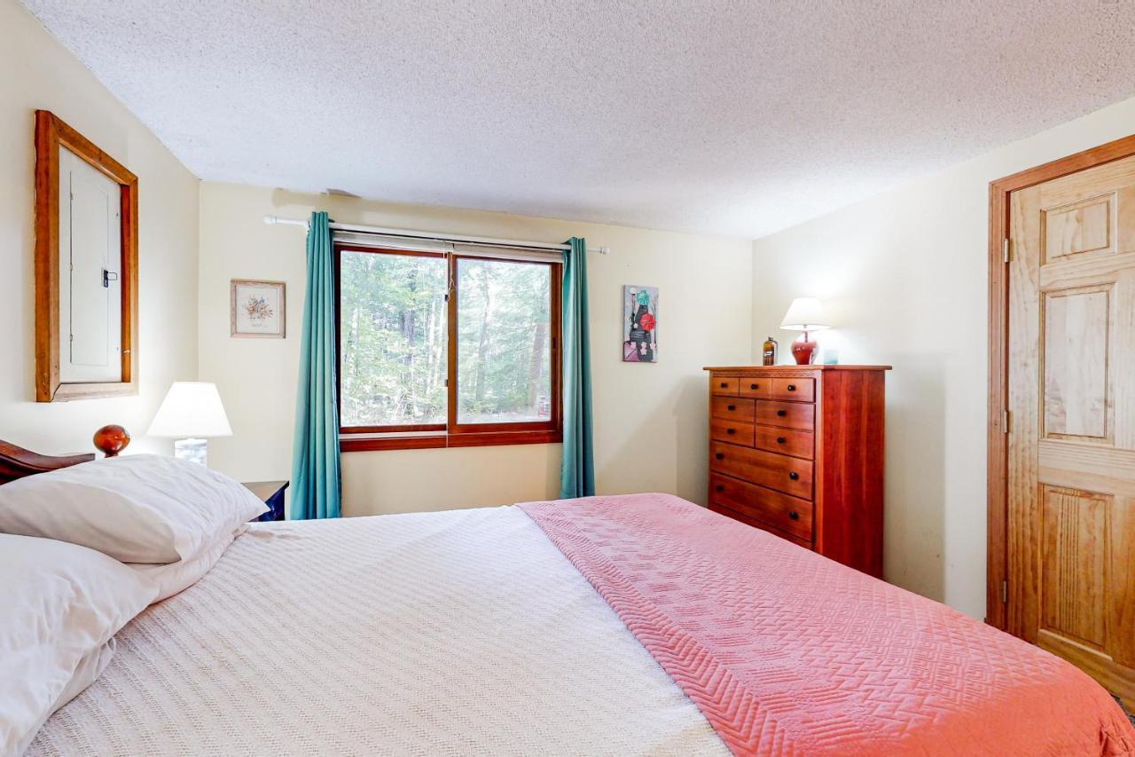 Villa Moose Pond Retreat Bridgton Esterno foto