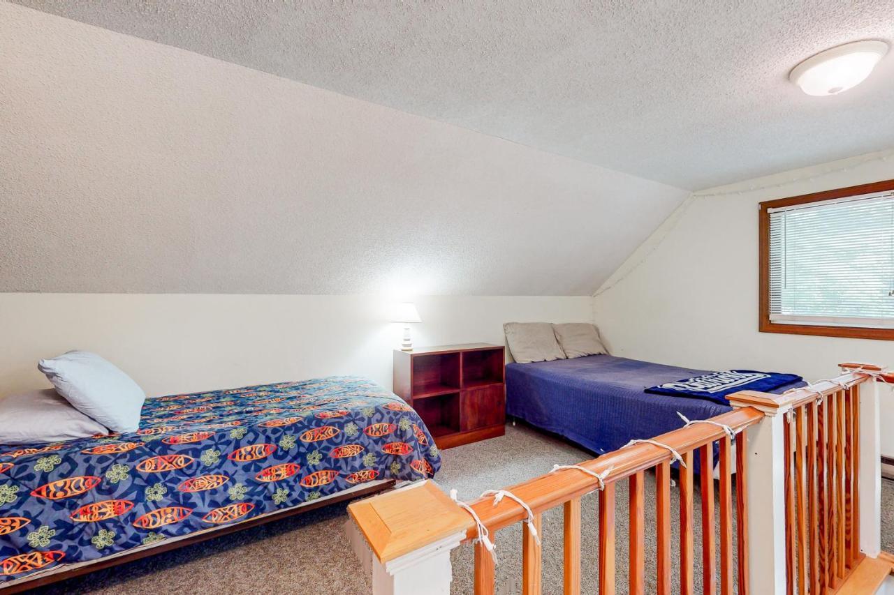 Villa Moose Pond Retreat Bridgton Esterno foto