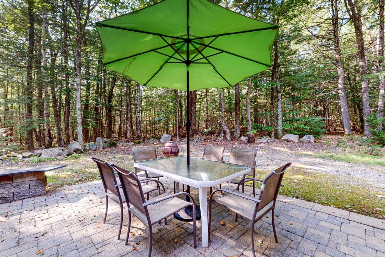 Villa Moose Pond Retreat Bridgton Esterno foto