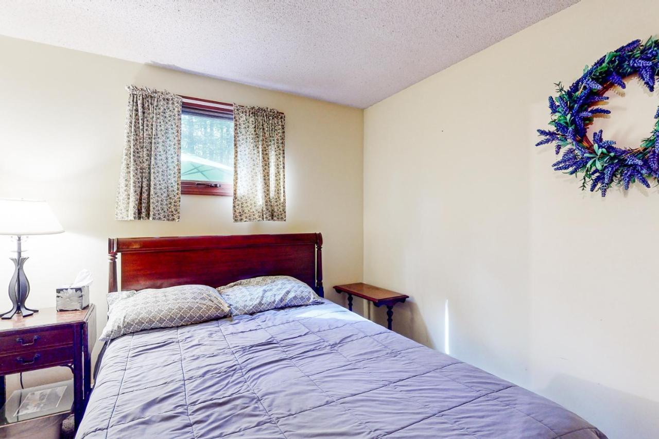 Villa Moose Pond Retreat Bridgton Esterno foto