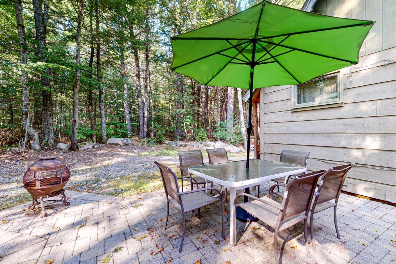 Villa Moose Pond Retreat Bridgton Esterno foto