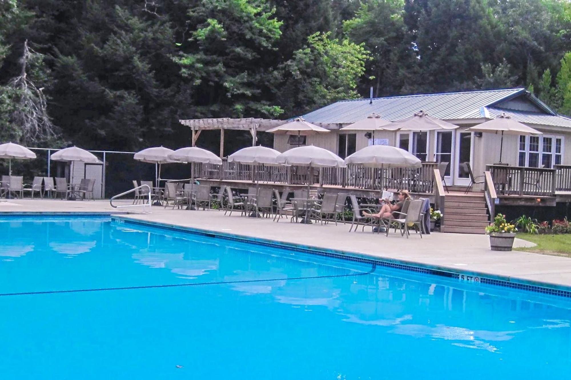 Villa Moose Pond Retreat Bridgton Esterno foto